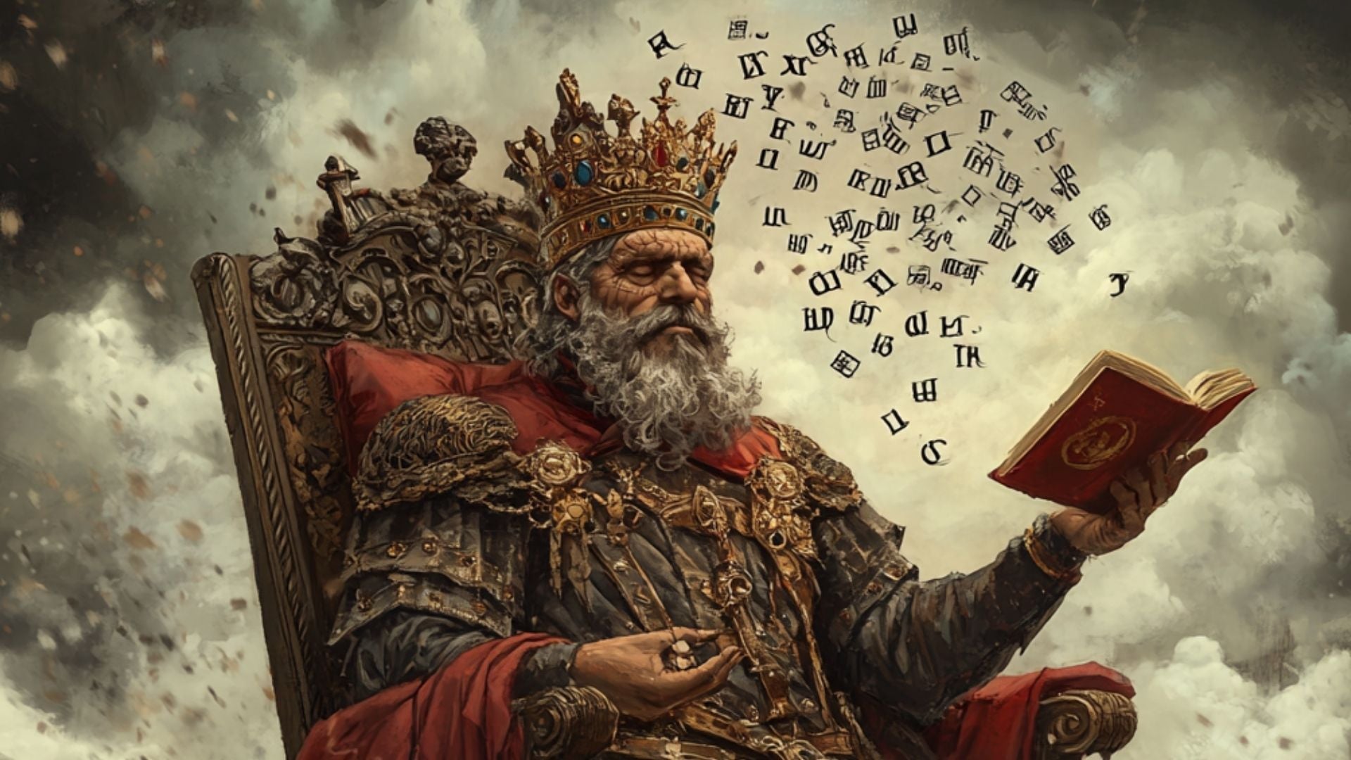 La dyslexie : une force royale