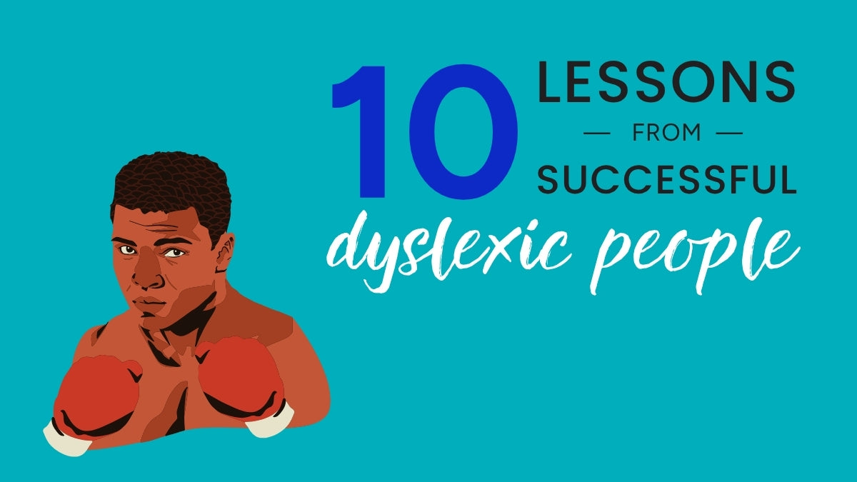 Famous Dyslexic People: 10 Inspiring Stories and Quotes