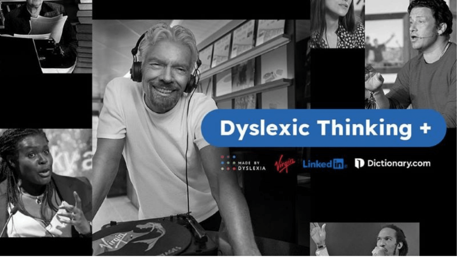 #DyslexicThinking: a revolutionary campaign