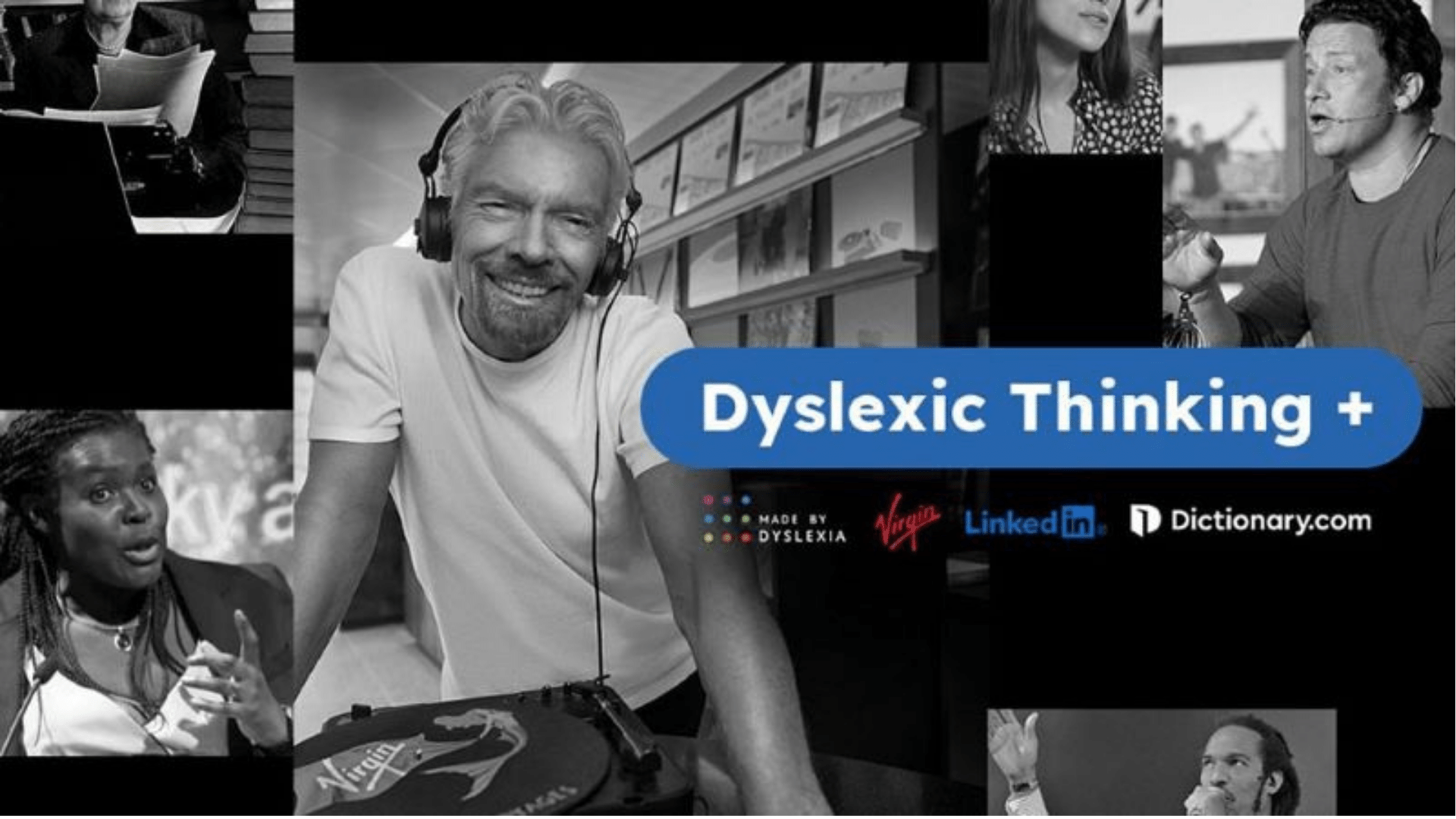 #DyslexicThinking: a revolutionary campaign
