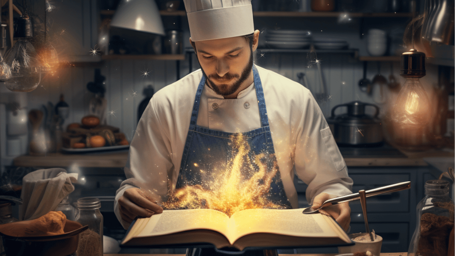 Glenn VIEL : l’art culinaire DYS- gastronomique