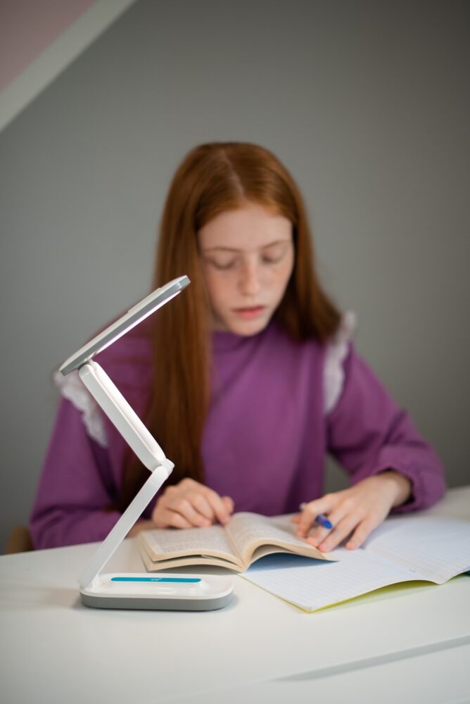 lea lampe lili