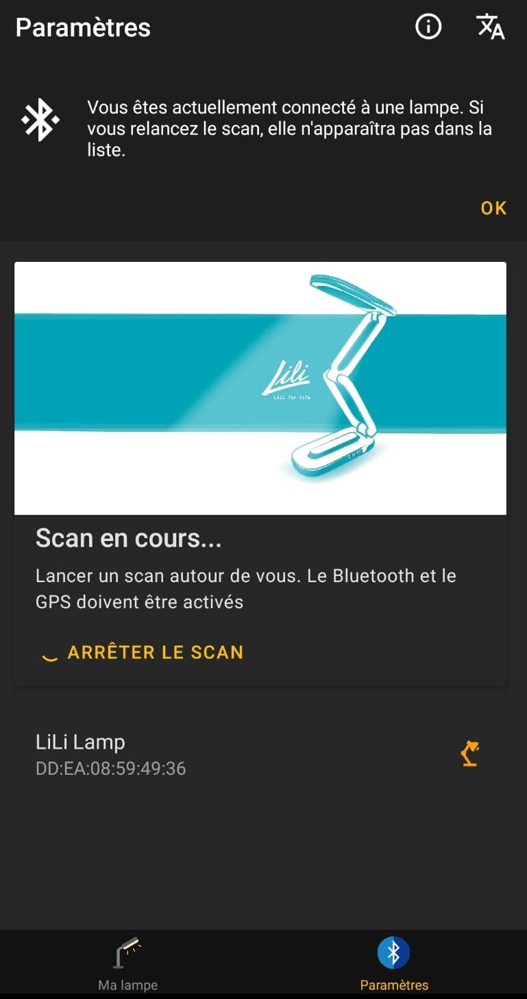 liliapp apparaige