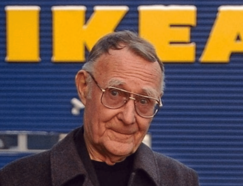 IKEA : Une Enseigne DYS-Friendly, héritage de son fondateur