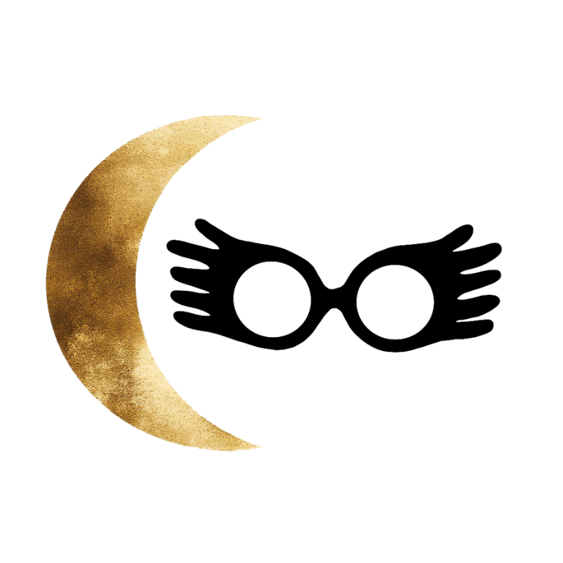 Luna Lovegood Harry Potter