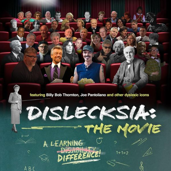 Dislecksia the movie Harry Potter