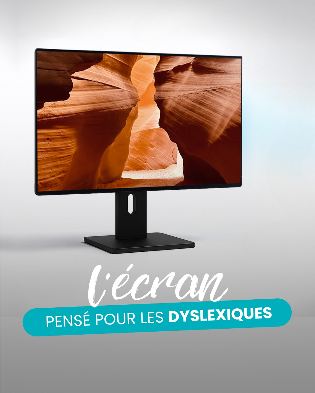 ecran ordinateur pour dyslexique écran d'ordinateur pour dyslexique