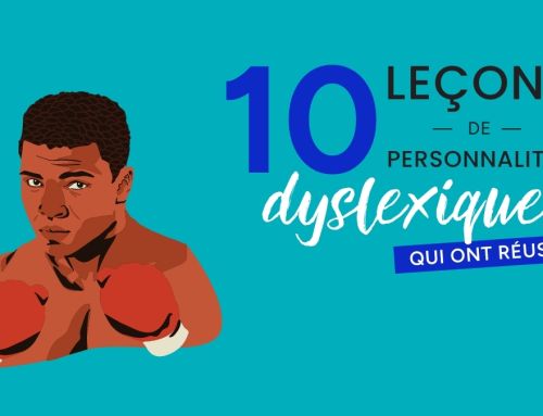 10 citations inspirantes de personnalités dyslexiques