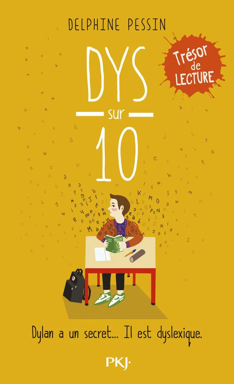 Dys sur dix Harry Potter