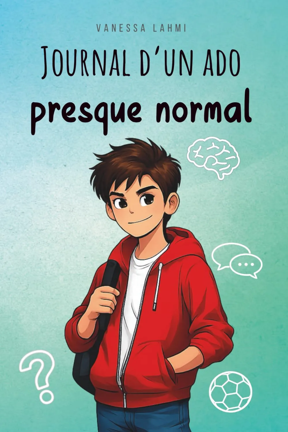 Journal d’un ado presque normal Harry Potter