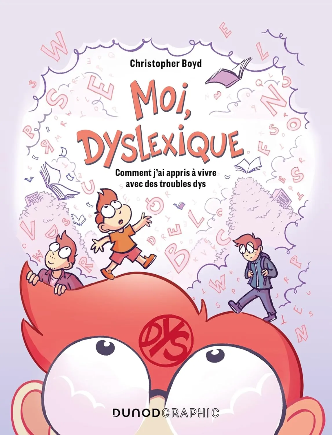 Moi dyslexique Harry Potter